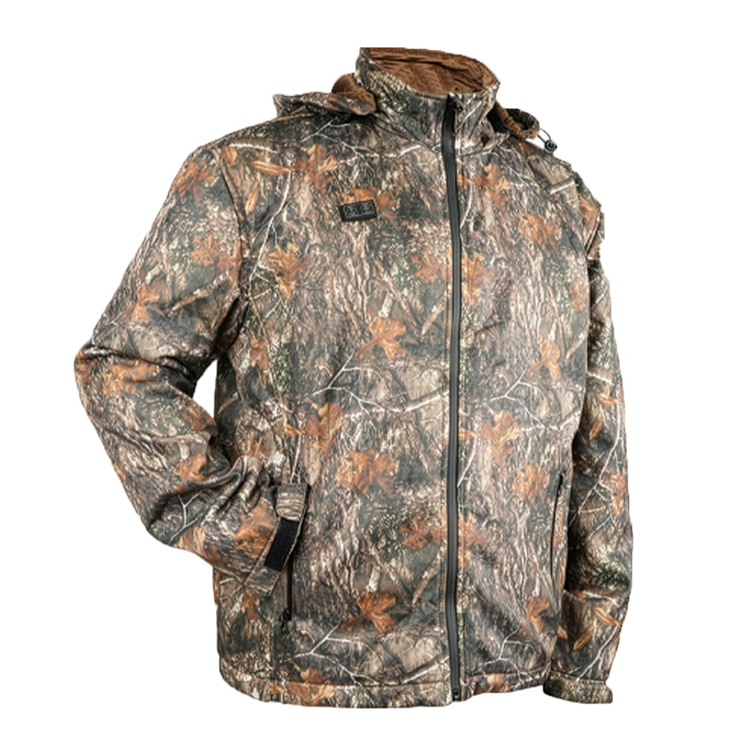 Thermic Men's Heated Fleece Jacket