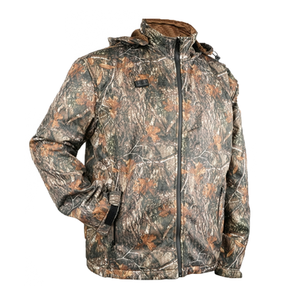 Thermic Men's Heated Fleece Jacket